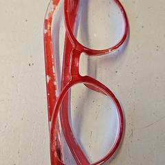 Glasses, as reported by GVB using iLost