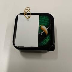 Doosje, como reportado por Centraal magazijn utilizando o iLost