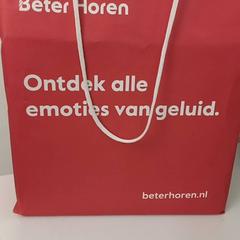 Táska, amint azt allGo Almere az iLost segítségével jelentette.
