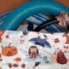 Swimming accessories, rapporterat av Grand Hotel Amrath Kurhaus med iLost
