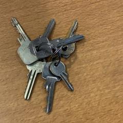 Kľúčenka, ako bolo nahlásené Gemeente Amsterdam pomocou iLost