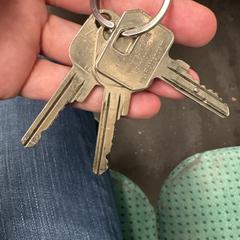 Keys, som rapportert til iLost