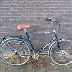 Herenfiets batavus retro, som rapportert av Gemeente Heusden ved bruk av iLost