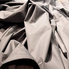 İLost kullanarak Van der Valk Hotel Vianen tarafından bildirildiği gibi Dış giyim Grijs