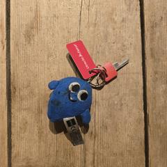 Fietssleutel، كما تم الإبلاغ عنه عبر iLost