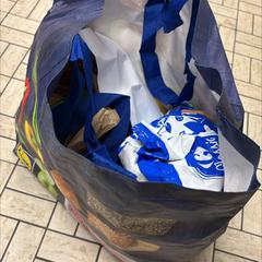 Nákupní taška tas met, jak nahlášeno Regio Limburg - Leuven pomocí iLost