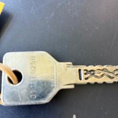 Sleutel, zoals gemeld door Regio Oost-Vlaanderen met iLost