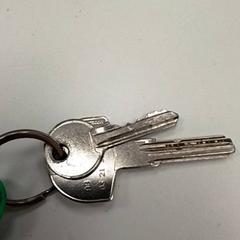 Key, as reported by ilévia using iLost