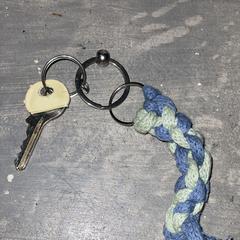 Sleutel met touw sleutelhanger, ha sido reportado a iLost