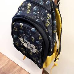 Motxilla, segons ha informat Qbuzz ZHN mitjançant iLost