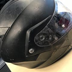 Motocyklová prilba, ako bolo nahlásené Gemeente Nijmegen pomocou iLost