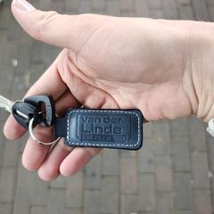 Set of bike keys, segons s'ha informat a iLost