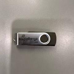 Pamięć usb, zgłoszono przez Qbuzz GD Groningen HS przy użyciu iLost