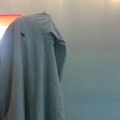 T shirt polo ralph lauren & Grey, as reported by MEININGER Hotel Milano Lambrate using iLost