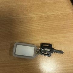 Klíč, jak nahlášeno Pouw Vervoer pomocí iLost