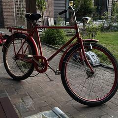 Herenfiets, som rapporterats till iLost