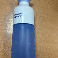 Bottle, as reported by Sheraton Brussels Airport Hotel using iLost