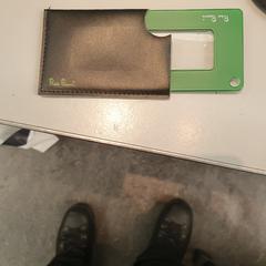 Pocket Peepers vergrootglas, as reported by RAI Amsterdam using iLost