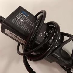Adaptador laptop, segons ha informat HU Amersfoort mitjançant iLost