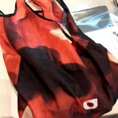 حقائب حمل وحقائب اليد Rode tas met luiers en eetwaar، كما تم الإبلاغ عنه بواسطة LUMC عبر iLost