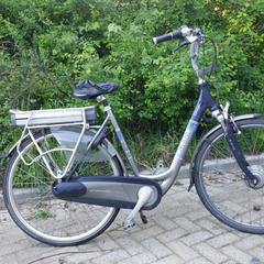 Bike, as reported by Gemeente Nijkerk using iLost