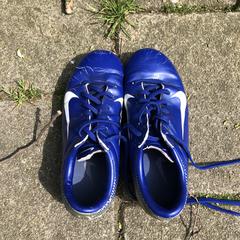 Blauwe voetbalschoenen がiLostに報告されました