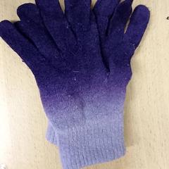 Rukavice Paars, ako bolo nahlásené Qbuzz GD Groningen HS pomocou iLost