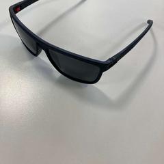 Sonnenbrille zwart kunstof, gemeldet von Gemeente Ede über iLost