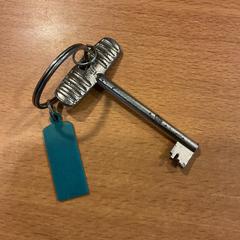 Sleutel, gemeldet von Gemeente Amsterdam über iLost