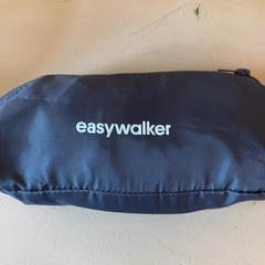 Pouch Zwart. Merk easywalker, as reported by Familie Resort Molenwaard using iLost