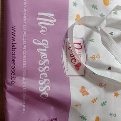 Taška Draagtas, jak nahlášeno Centraal magazijn pomocí iLost