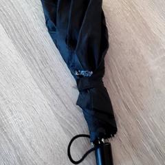 Paraigües plegable Zwart, segons ha informat EBS Tramplein mitjançant iLost