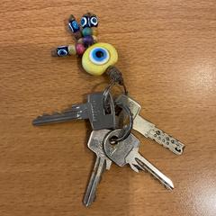 Keys, as reported by Gemeente Amsterdam using iLost