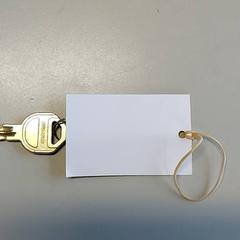 المفاتيح (متنوعة)، كما تم الإبلاغ عنه بواسطة Regio Oost-Vlaanderen عبر iLost