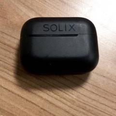 Charging case, as reported by Connexxion Hoeksche Waard Goeree Overflakkee using iLost