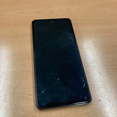 Mobiele telefoon Zwarte Samsung telefoon Samsung, como reportado por Pathé Eindhoven utilizando o iLost