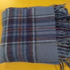 Shawl blauw, as reported by VITAZ campus Sint-Niklaas using iLost
