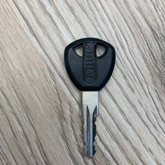Clau de bicicleta, segons ha informat Pathé Delft mitjançant iLost