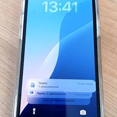 Iphone Zwart, rapporterat av Connexxion Amstelland-Meerlanden Schiphol Zuid med iLost