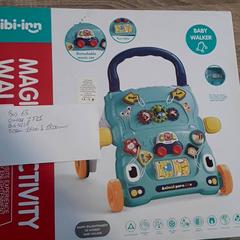 Giocattolo, come riportato da EBS Tramplein utilizzando iLost