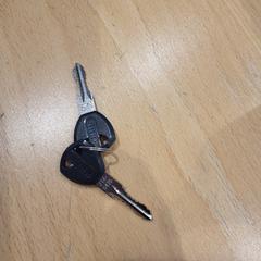 Fietssleutels Station naarden bussum, zgłoszono przez Gemeente Gooise Meren przy użyciu iLost