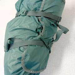 Filt groene luchtmatras, rapporterat av Regio Antwerpen - Brussel med iLost