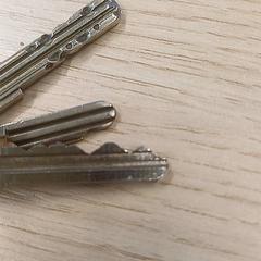 Sleutelbos, zoals gemeld door Gemeente Nijkerk met iLost