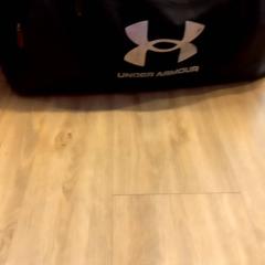 Weekendväska, rapporterat av Arriva Limburg Noord med iLost