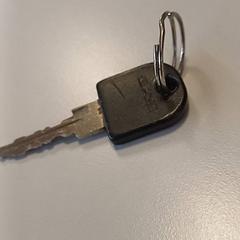 Klíč, jak nahlášeno Padualaan 99 pomocí iLost