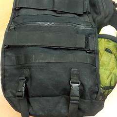 Ryggsekk, som rapportert av Regio Antwerpen - Brussel ved bruk av iLost