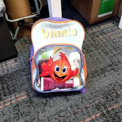 Tas Tesfay, zoals gemeld door Connexxion Haarlem IJmond met iLost