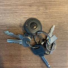 Keys, as reported by Gemeente Amsterdam - Bureau Gevonden Voorwerpen using iLost