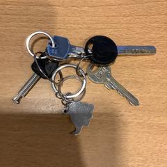 Keys, as reported by Gemeente Amsterdam - Bureau Gevonden Voorwerpen using iLost