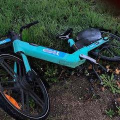 Fiets, as reported to iLost